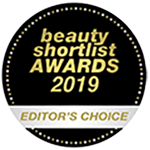 Beauty Shortlist Awards 2019 Editor's Choice